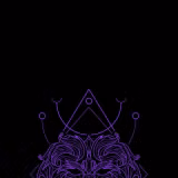 Zodiac Sign Leo Purple Wallpapers