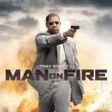 Man On Fire Movie Wallpapers