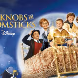 Bedknobs And Broomsticks Wallpapers