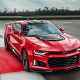 Chevrolet Camaro ZL1 Wallpapers