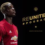 Paul Pogba Manchester United Wallpapers
