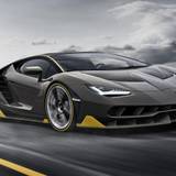 Lamborghini Centenario Wallpapers