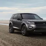 Land Rover Discovery Sport Wallpapers