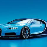 Bugatti Chiron 2017 Wallpapers