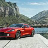 Aston Martin 2017 Wallpapers