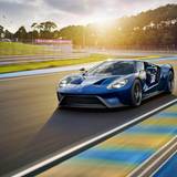 Ford GT 2017 Wallpapers