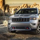 Jeep Grand Cherokee Wallpapers