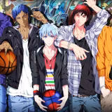 Kuroko's Basketball Wallpapers