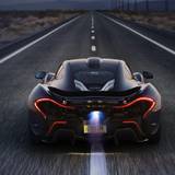 The McLaren P1 Wallpapers