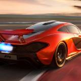 McLaren P1 Wallpapers