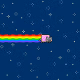 Nyan Cat Wallpapers