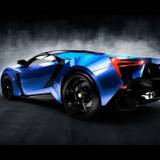 Lykan Hypersport Wallpapers