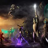 Warframe Wallpapers