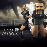 Riyad Mahrez Wallpapers