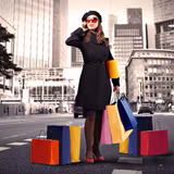 Shopping Wallpapers