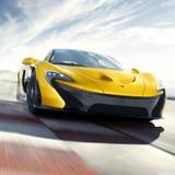 The Official McLaren Automotive Wallpapers