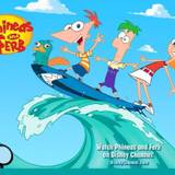 Phineas And Ferb Wallpapers