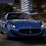 Maserati GranTurismo HD Wallpapers