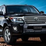 Toyota Land Cruiser Wallpapers