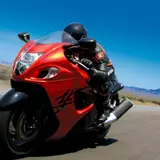 Suzuki Hayabusa Wallpapers