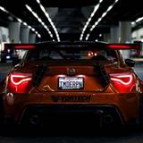 Toyota GT 86 Wallpapers