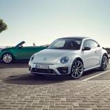 Volkswagen Beetle 2017 Wallpapers