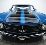 Chevrolet Chevelle Wallpapers
