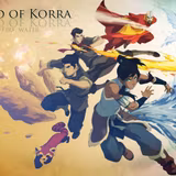 The Legend Of Korra Wallpapers