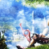 Xenoblade Chronicles Wallpapers