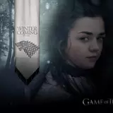Arya Stark Wallpapers