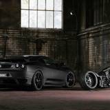 Cars And Bikes Wallpapers