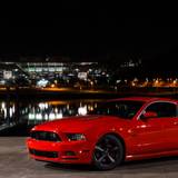 Ford Mustang Red Wallpapers