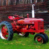 Farmall Tractors Wallpapers