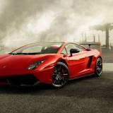 Red Lamborghini Wallpapers