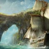 Ancient Ships Wallpapers