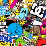 Sticker Wallpapers