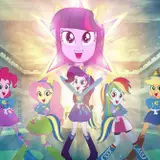 My Little Pony: Equestria Girls Wallpapers