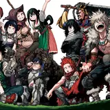 Eijiro Kirishima Wallpapers