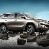 Toyota Fortuner Wallpapers