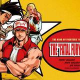 Fatal Fury Wallpapers