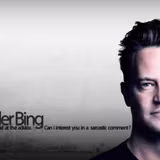 Chandler Bing Wallpapers