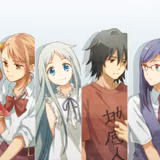 Anohana: The Flower We Saw That Day Wallpapers