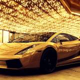 Gold Cars Wallpapers