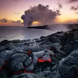 Hawai'i Volcanoes National Park Wallpapers