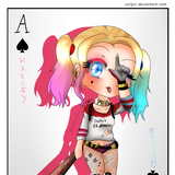 Chibi Harley Quinn Wallpapers