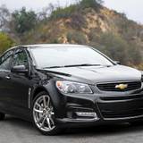 Chevrolet SS Wallpapers