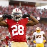 Carlos Hyde Wallpapers