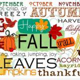 First Day Of Fall Wallpapers