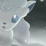 Alolan Vulpix Wallpapers