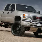 Lifted GMC Trucks Wallpapers